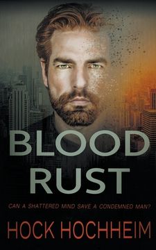 portada Blood Rust (en Inglés)