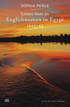 portada Letters from an Englishwoman in Egypt: 1842-44 (en Inglés)