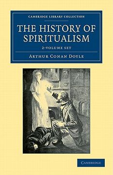 portada the history of spiritualism