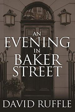 portada Holmes and Watson - An Evening In Baker Street