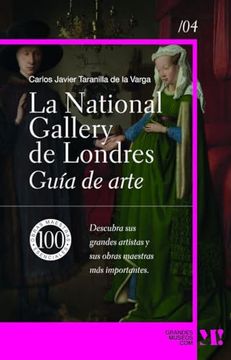 portada La National Gallery. Guía de Arte (in Spanish)