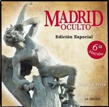 portada Madrid Oculto Edicion Especial