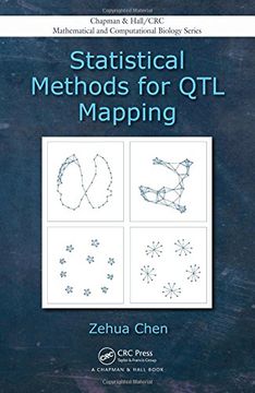 portada Statistical Methods for Qtl Mapping (en Inglés)