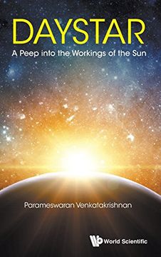 portada Daystar: A Peep into the Workings of the Sun