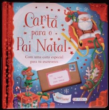 portada Carta para o Pai Natal (Portuguese Edition)
