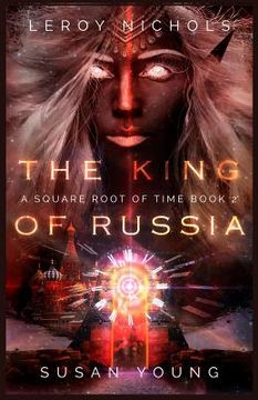 portada The King of Russia (en Inglés)