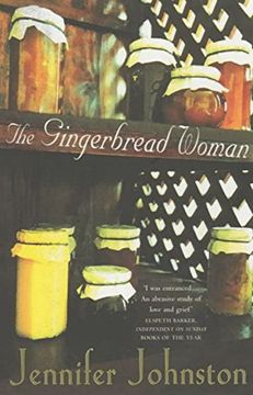 portada The Gingerbread Woman