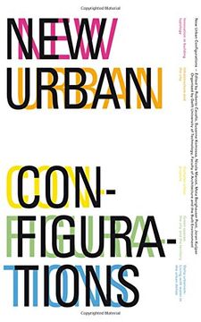 portada New Urban Configurations (en Inglés)