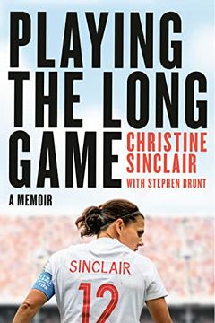 portada Playing the Long Game: A Memoir (in English)