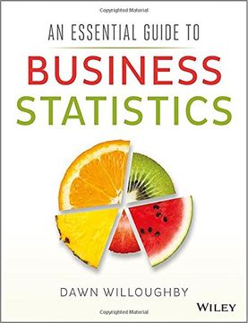 portada An Essential Guide to Business Statistics (in English)