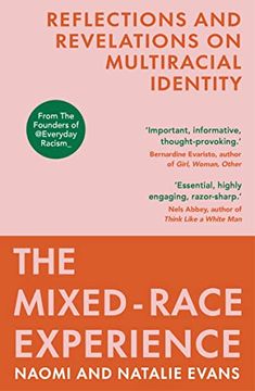 portada The Mixed-Race Experience (en Inglés)
