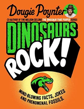 portada Dinosaurs Rock! (en Inglés)