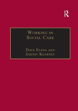 portada Working in Social Care: A Systemic Approach