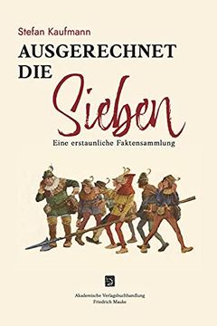 portada Ausgerechnet die Sieben (in German)