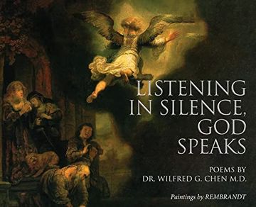 portada Listening in Silence, god Speaks (en Inglés)