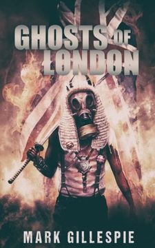portada Ghosts of London (Future of London) (Volume 3)