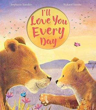 portada I'll Love You Every Day