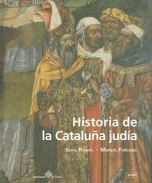 portada historia de la cataluña judia