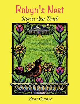 portada robyn's nest: stories that teach (in English)