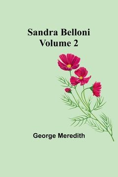 portada Sandra Belloni Volume 2 (en Inglés)