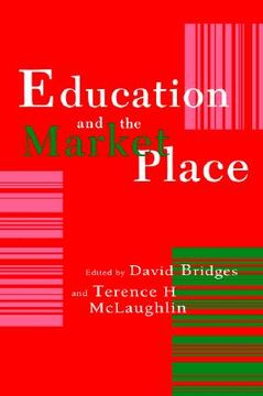 portada education and the market place (en Inglés)