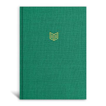 portada Csb she Reads Truth Bible, Emerald Cloth Over Board , Black Letter, Full-Color Design, Wide Margins, Journaling Space, Devotionals, Reading Plans, Easy-To-Read Bible Serif Type (en Inglés)