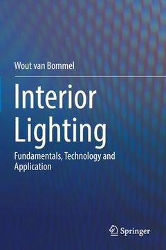 portada Interior Lighting: Fundamentals, Technology and Application (en Inglés)