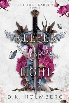 portada Keeper of Light (en Inglés)