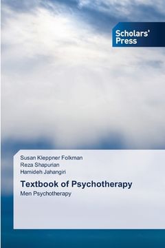 portada Textbook of Psychotherapy (en Inglés)