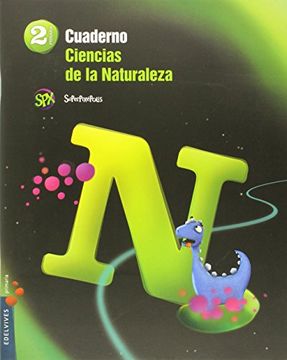 portada Superpixépolis, ciencias de la naturaleza, 2 Educación Primaria. Cuaderno (Paperback)