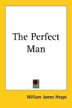 portada the perfect man (in English)
