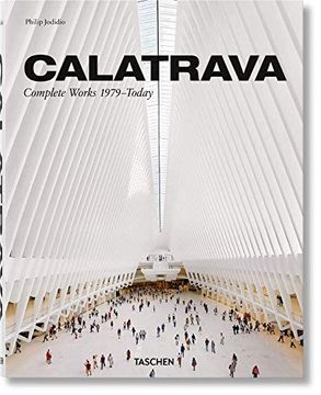 portada Calatrava. Complete Works 1979-Today (en Inglés)