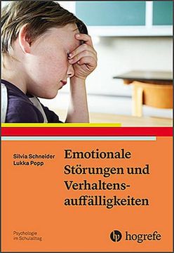 portada Emotionale Störungen und Verhaltensauffälligkeiten (en Alemán)