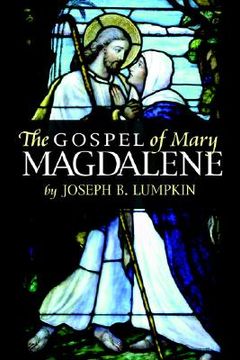 portada the gospel of mary magdalene