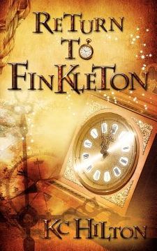portada return to finkleton (in English)