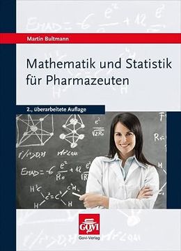 portada Mathematik und Statistik für Pharmazeuten (en Alemán)