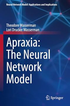 portada Apraxia: The Neural Network Model (en Inglés)