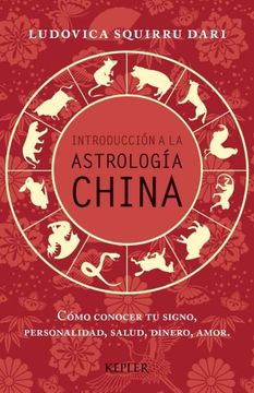 portada Introduccion a la Astrologia China (in Spanish)