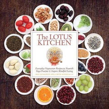 portada The Lotus Kitchen (en Inglés)
