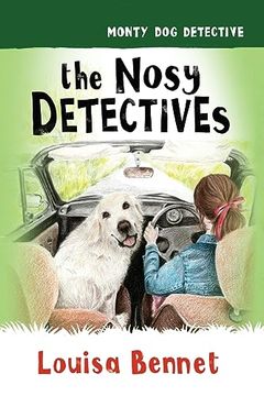 portada The Nosy Detectives (en Inglés)