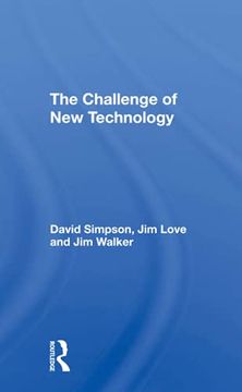 portada The Challenge of new Technology (en Inglés)