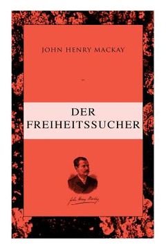 portada Der Freiheitssucher: Psychologie einer Entwickelung (en Inglés)