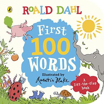 portada Roald Dahl: First 100 Words
