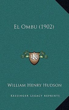 portada el ombu (1902) (en Inglés)