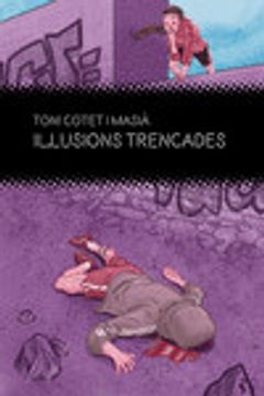 portada Il·Lusions Trencades (in Catalá)
