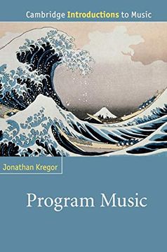 portada Program Music (Cambridge Introductions to Music) (en Inglés)