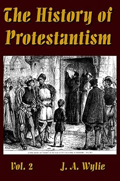 portada The History of Protestantism Vol. 2 (en Inglés)