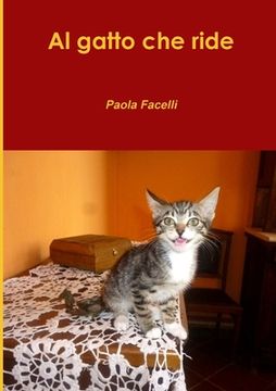 portada Al gatto che ride (en Italiano)