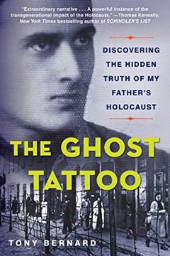 portada The Ghost Tattoo (en Inglés)