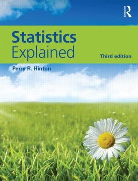 portada Statistics Explained (en Inglés)